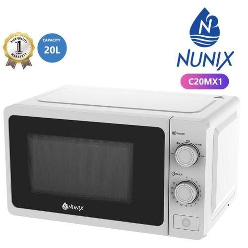 Nunix C20MX1 20L Microwave Oven
