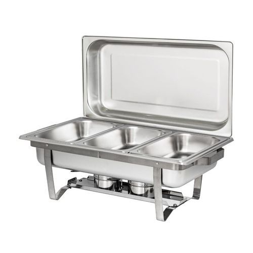 Signature 9L Triple Compartment Chafing Dish