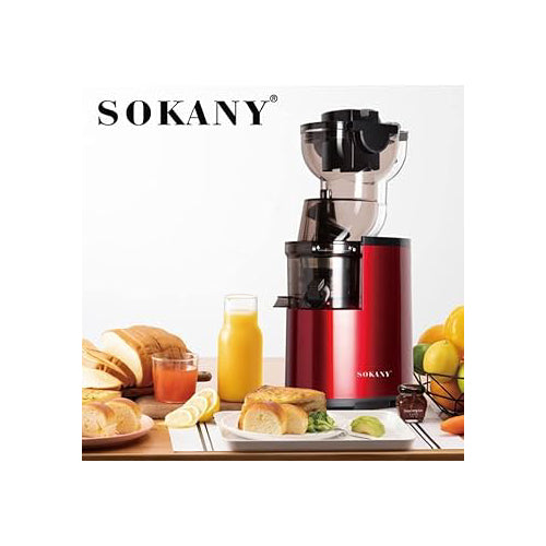Sokany Slow Juicer