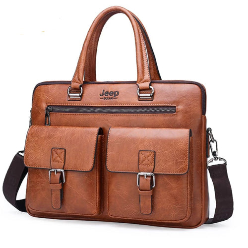 Jeep Classic Business Bags