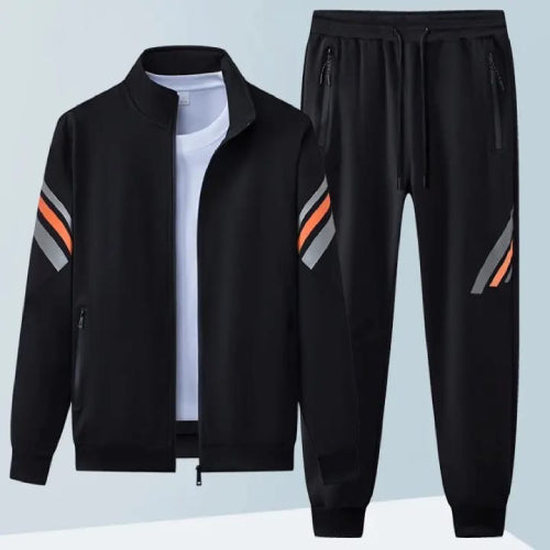 Casual 2-Piece Men's Tracksuit