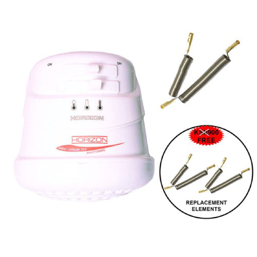 Horizon Instant Hot Water Shower Head