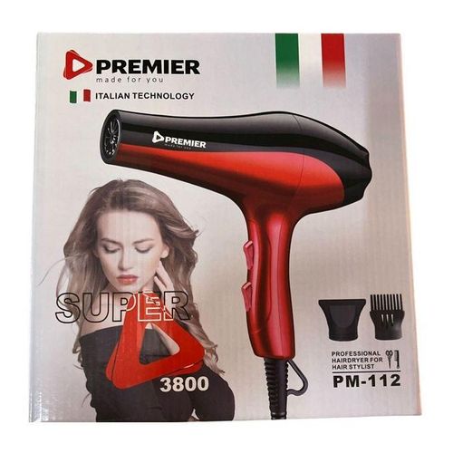 Premier Blow Dry Hair Dryer