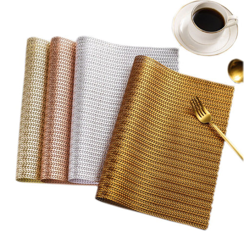 Nordic Single Woven Table Mats
