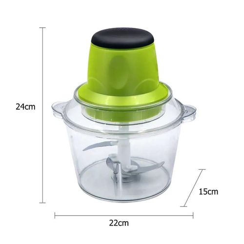 Electric Meat Grinder Chopper