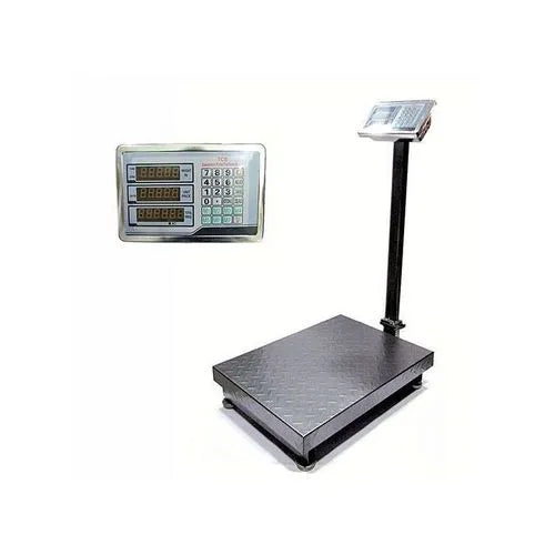 150kg 150Kgs Digital Weigh Scale Heavy Duty Industrial Electronic Weighing Machine - Water Proof Gray
