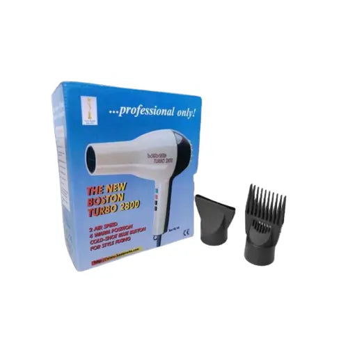 Boston Turbo 2800W Hair Dryer