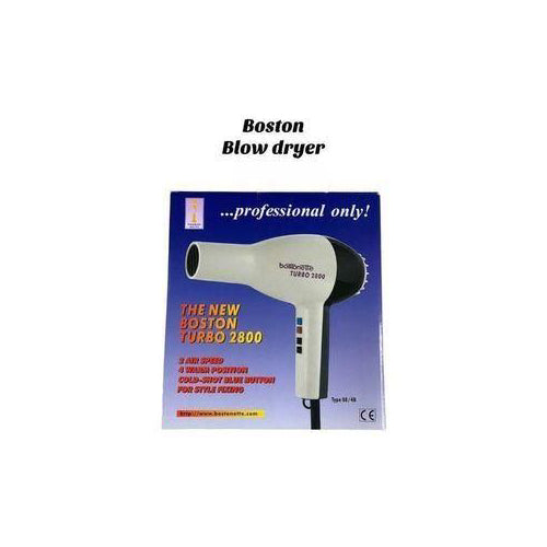 Boston Turbo 2800W Hair Dryer