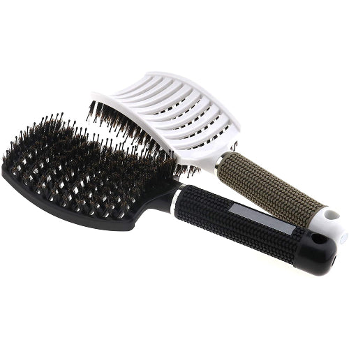 Professional Curved Vented Hair Brush