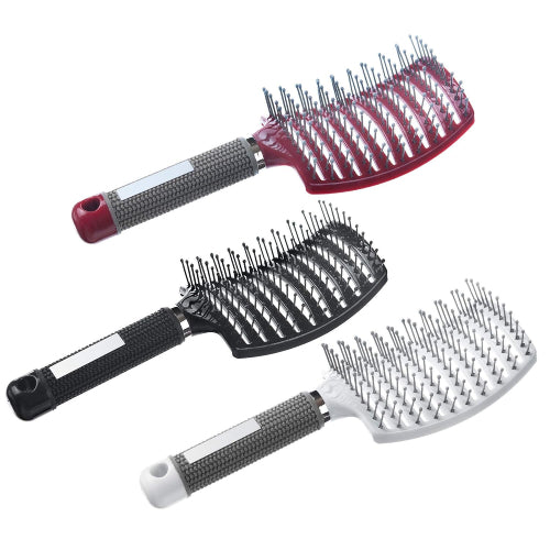Professional Curved Vented Hair Brush