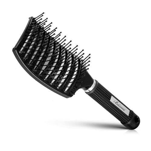 Professional Curved Vented Hair Brush