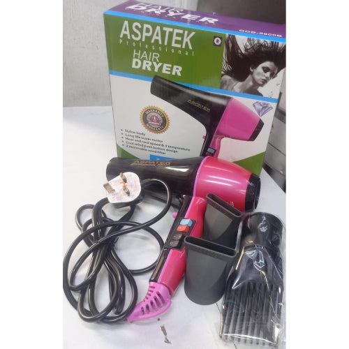 Aspatek Professional Blow Dryer