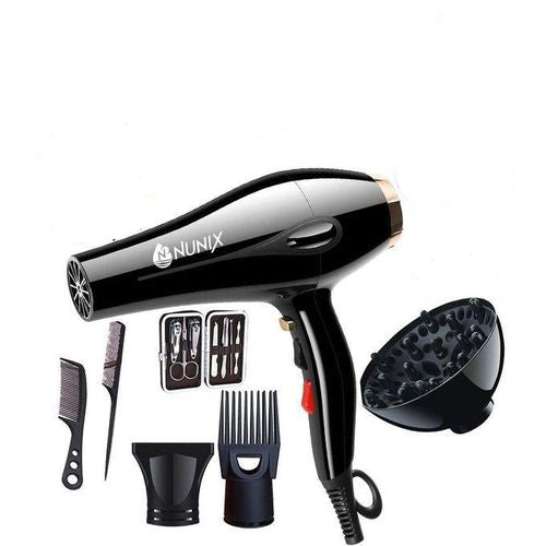 Nunix Professional 2400W Hair Blow Dryer