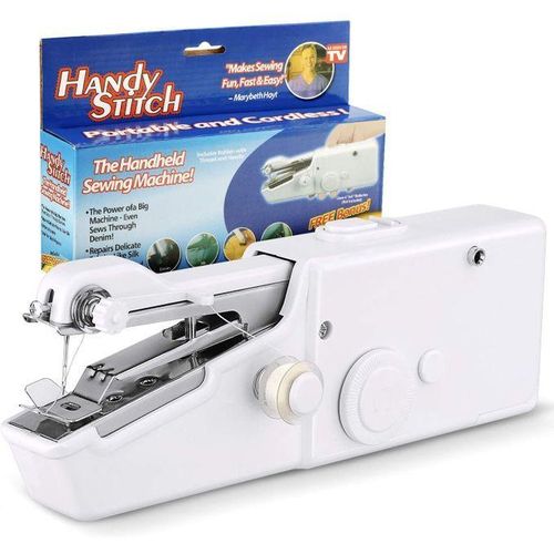 Handy Stitch Hand-Held Electric Mini Sewing