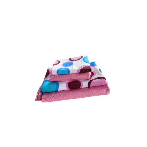 Flat Mix and Match 6x7 2pcs Bedsheets