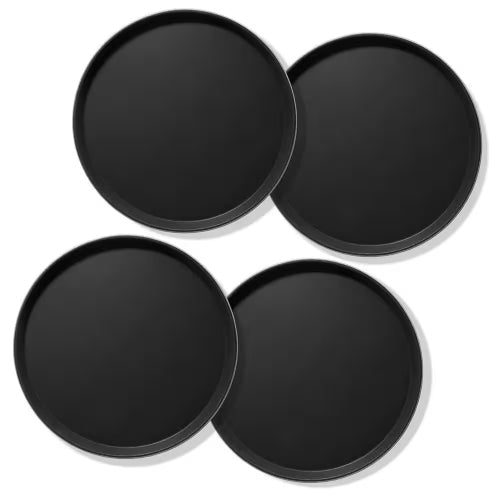Anti Slip 40cm Round Tray