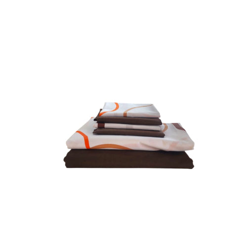 Flat Mix and Match 6x7 2pcs Bedsheets