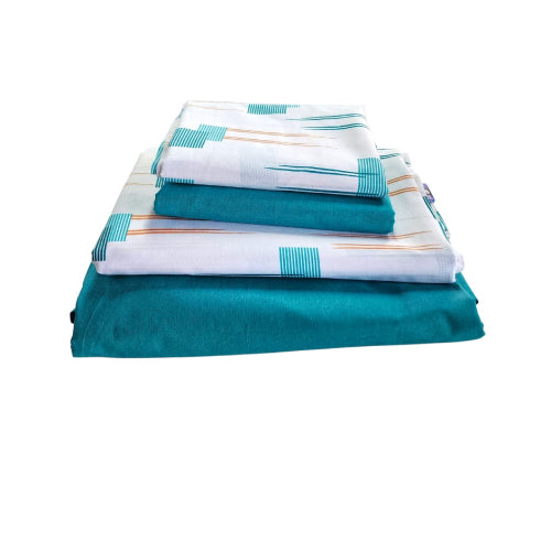 Flat Mix and Match 6x7 2pcs Bedsheets