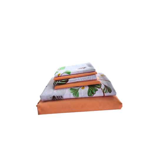 Flat Mix and Match 6x7 2pcs Bedsheets