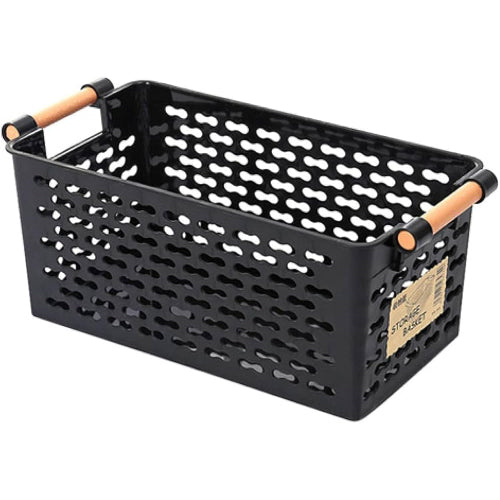 Small Plastic Storage Basket