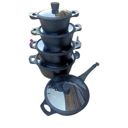 Bosch 11Pcs Granite Cookware Set