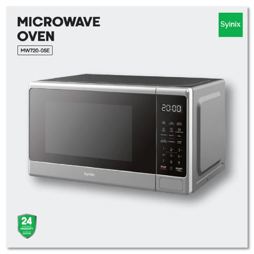 Syinix Digital 20L Microwave Oven