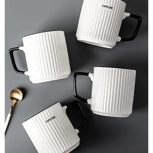 Japanese 6pcs Ceramic Mugs