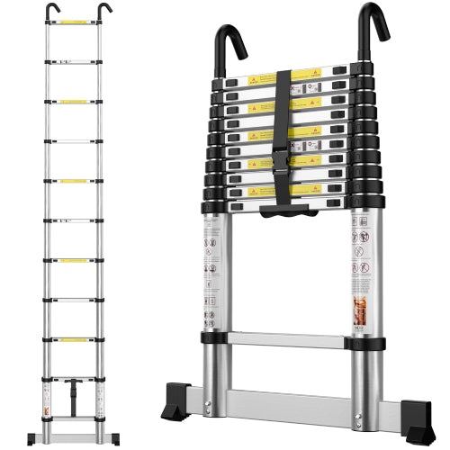Telescopic Multifunctional 3.2m Extension Ladder