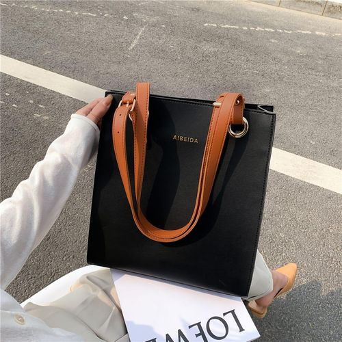 Albeida Leather Tote Handbags