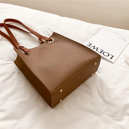 Albeida Leather Tote Handbags