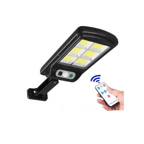 Led Solar Light Motion Sensor 3 Modes Street Lamp