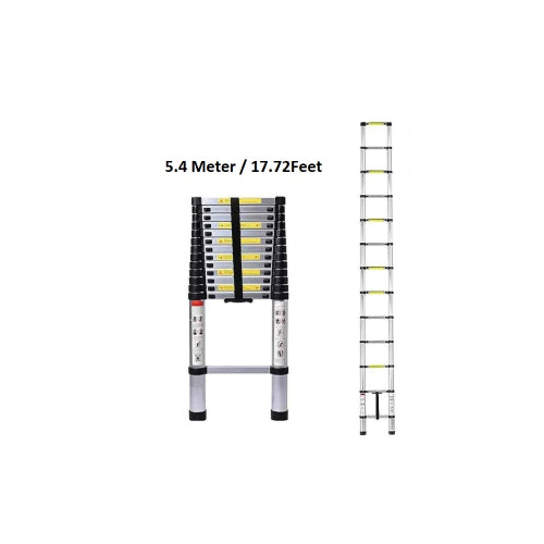 Telescopic Multifunctional 5.4m Extension Ladder