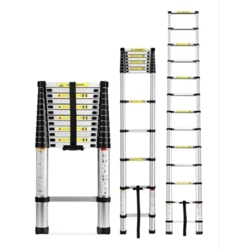 Telescopic Multifunctional 5.4m Extension Ladder