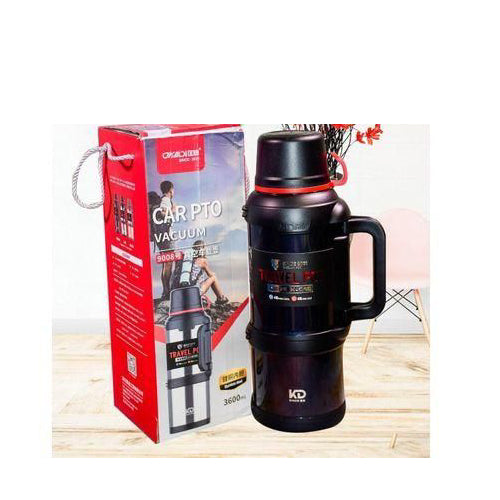 KD 3.6L Carpto Vacuum Flask