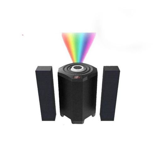 Amtec AM-006 15000W Bass Multimedia Speaker System