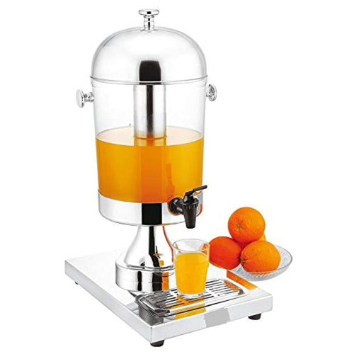 Stainless Steel 8L Juice Dispenser