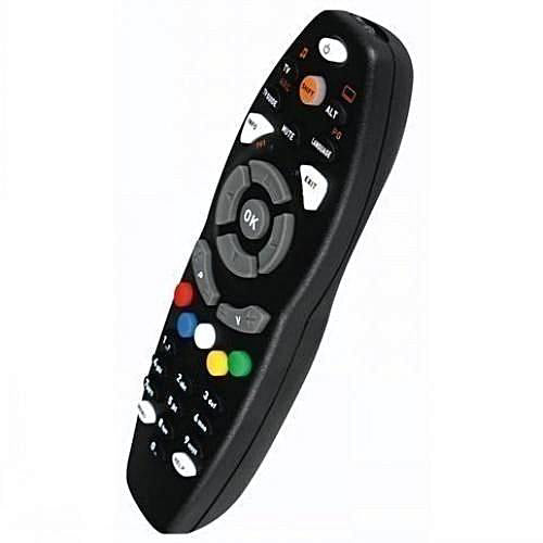 GoTV Remote Control - For Go Tv Decoder