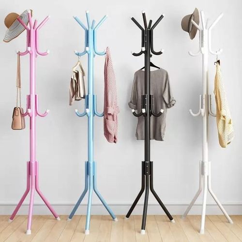 Multipurpose Coat Hangers/Bag Stand