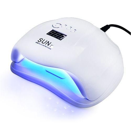 Professional Nail UV Lamp with Commercial Hot Comb