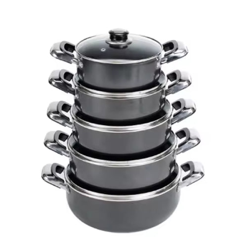 Jamespot Non-Stick Cooking Pots