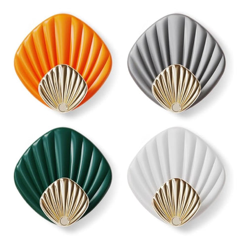Creative Shell Shape Wall Hanging Hook