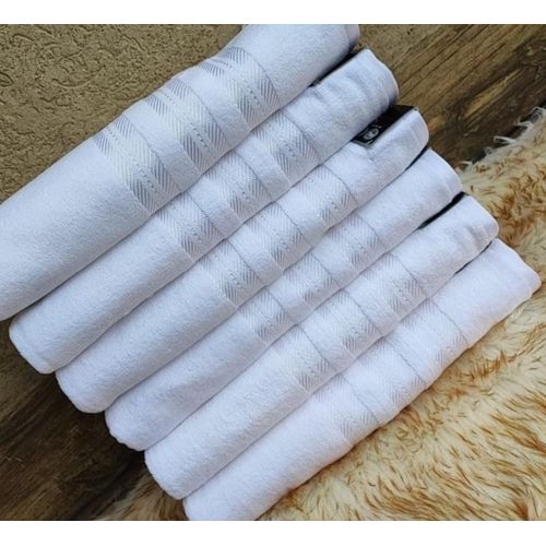 His Pure Cotton 90*165cm Bath Towels
