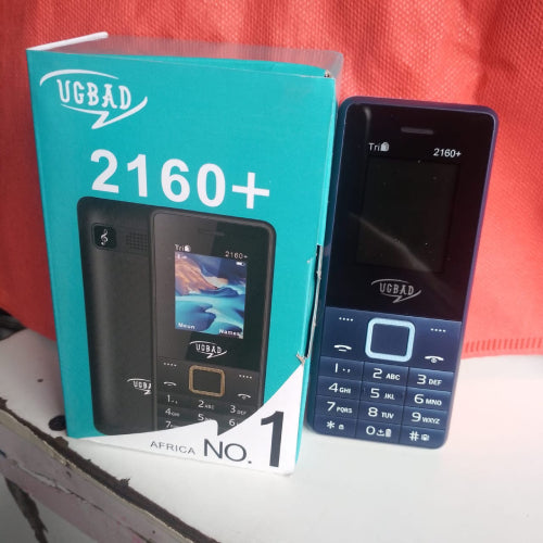 Ugbad-2160+ Kabambe Phone