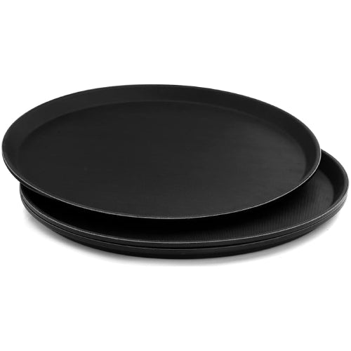 Anti Slip 45cm Round Tray