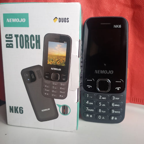 Nemojo-NK6 Duos Kabambe Phone