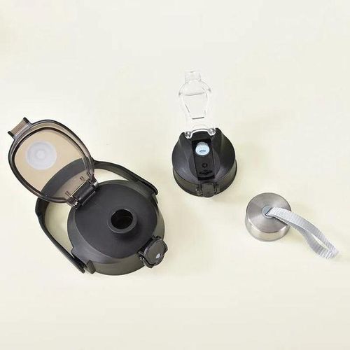 Motivational Sports 3-in-1 Water Bottle Set