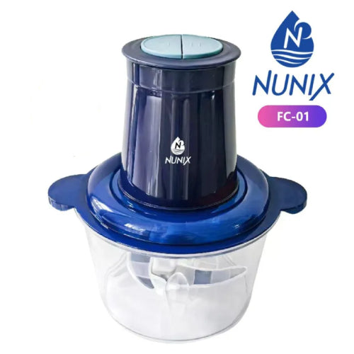 NunixFC-01 Automatic Electric Food Chopper