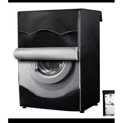 Front Load Washing Machine Cover