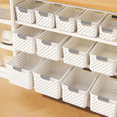 Extra Large MultiPurpose Pantry Storage Basket