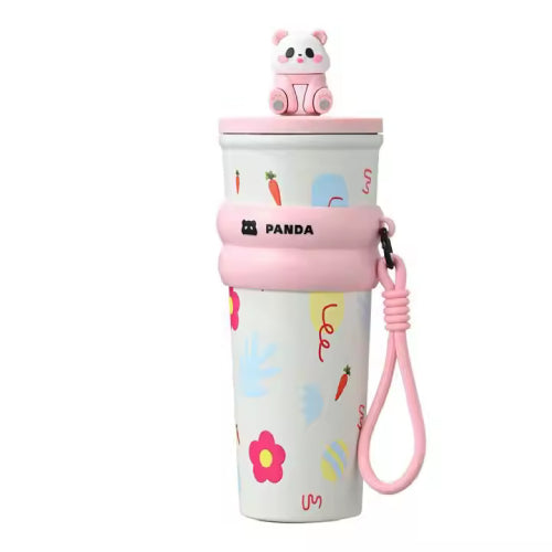 Panda Hot & Cold Insulated Tumbler
